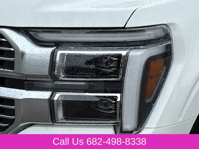 New 2026 Ford F-150 Truck