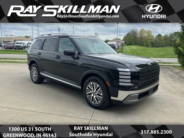 2026 Hyundai PALISADE HYBRID SEL