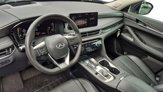 2023 INFINITI QX60
