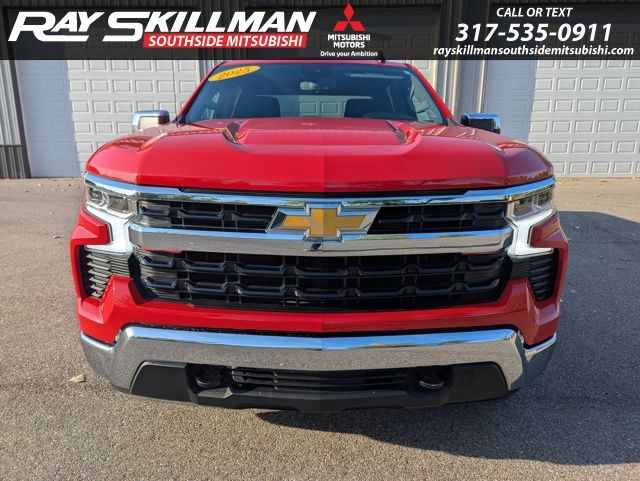 Used 2025 Red Chevrolet LT image 2