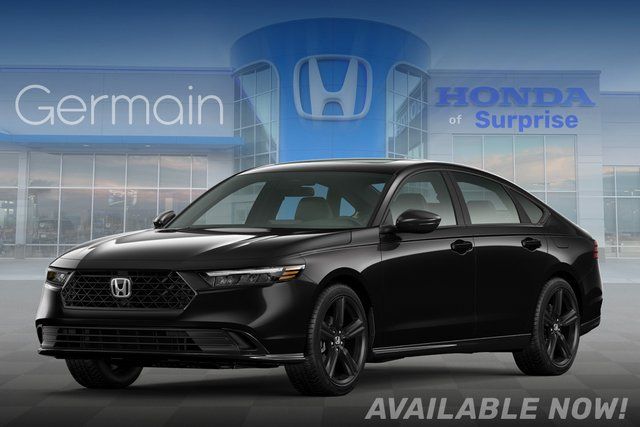 2026 Honda Accord