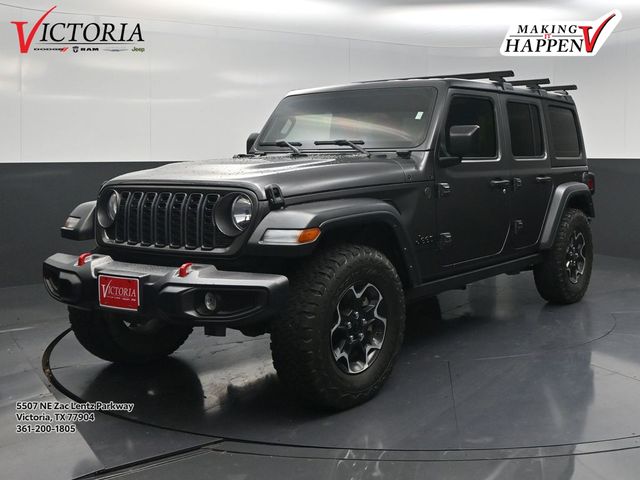 2024 Jeep Wrangler Sport - 0