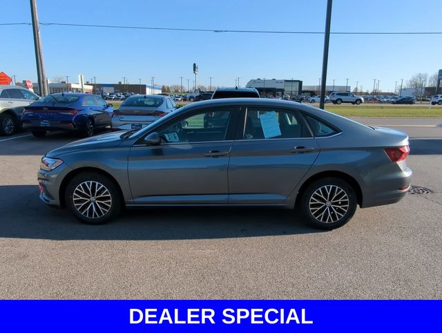 2021 Volkswagen Jetta 1.4T S photo
