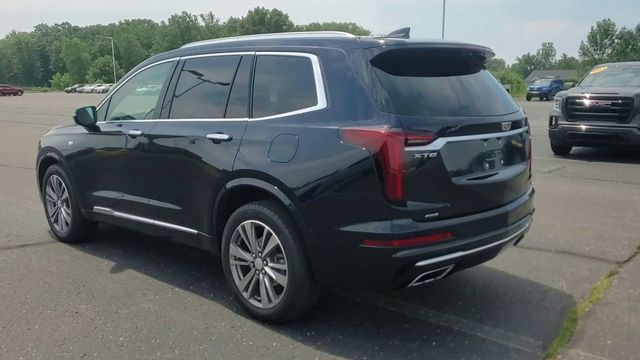 2021 Cadillac XT6 Premium Luxury 6