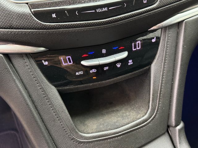 2018 Cadillac XT5 Luxury Gray at Bayway Cadillac of The Woodlands