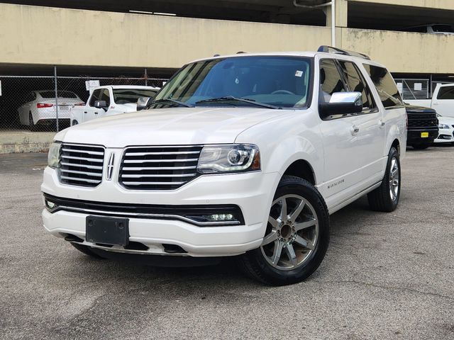 2015 Lincoln Navigator L RWD