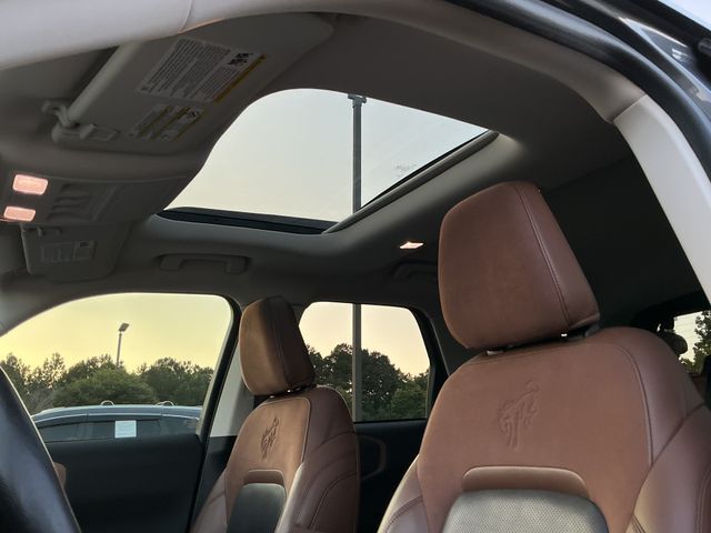 Used 2021 Ford Bronco Sport SUV