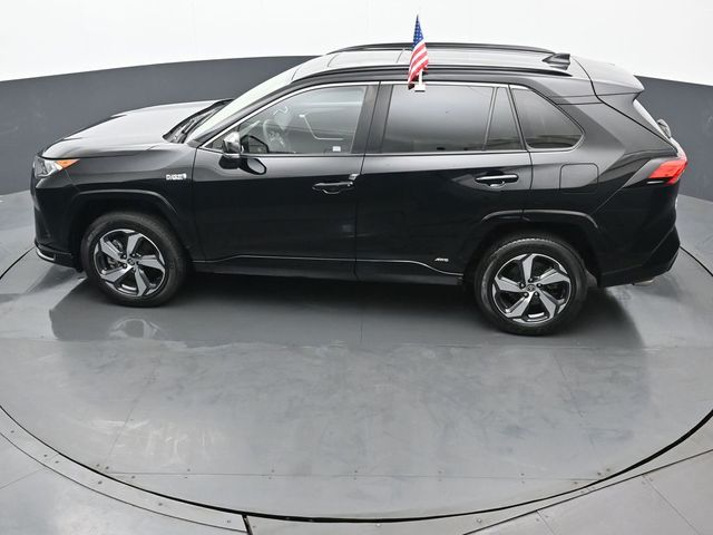 2021 Toyota RAV4 Prime SE 42