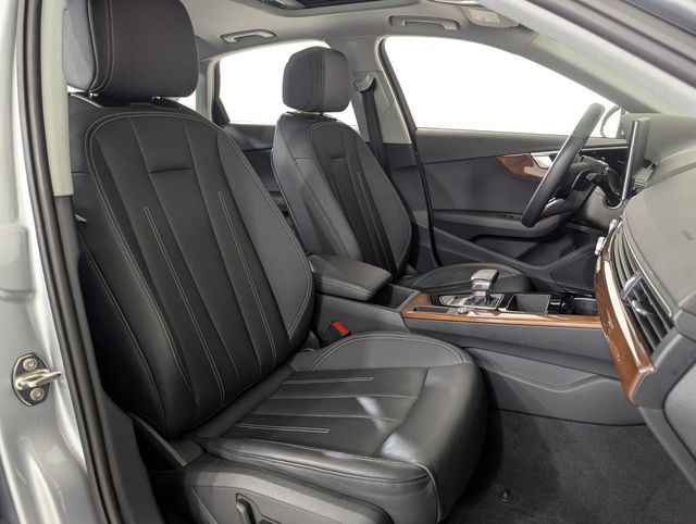 used 2023 Audi A4 car, priced at $27,981