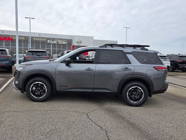 New 2026 Gray Nissan Rock Creek image 4