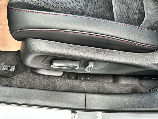 2026 Acura ADX A-Spec Package Gray at Spitzer Acura