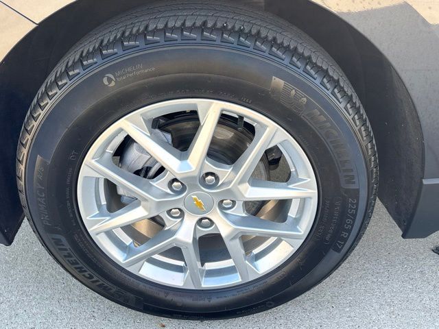 Used 2022 Chevrolet Equinox SUV