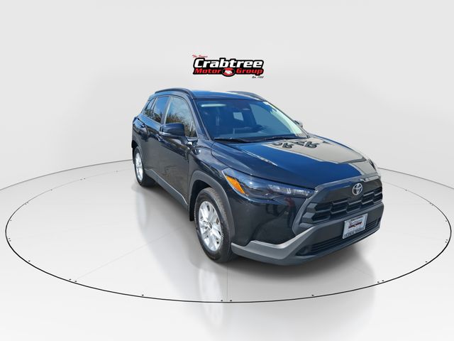 Used 2026 Toyota Corolla Cross SUV