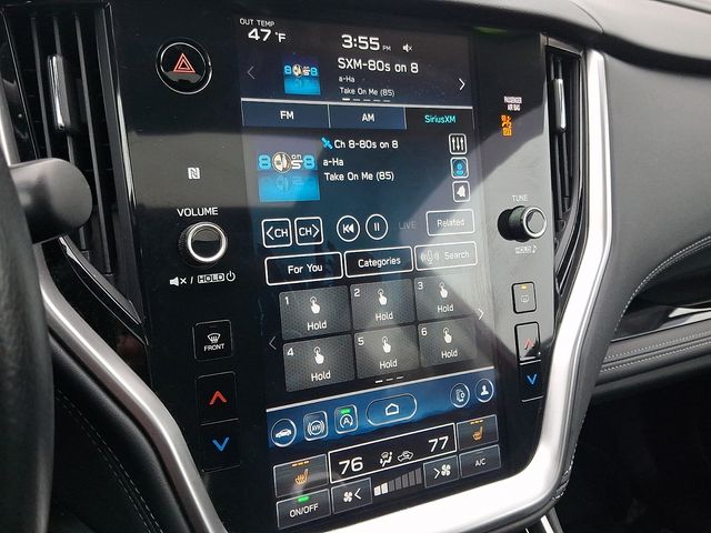 used 2023 Subaru Outback car, priced at $28,497