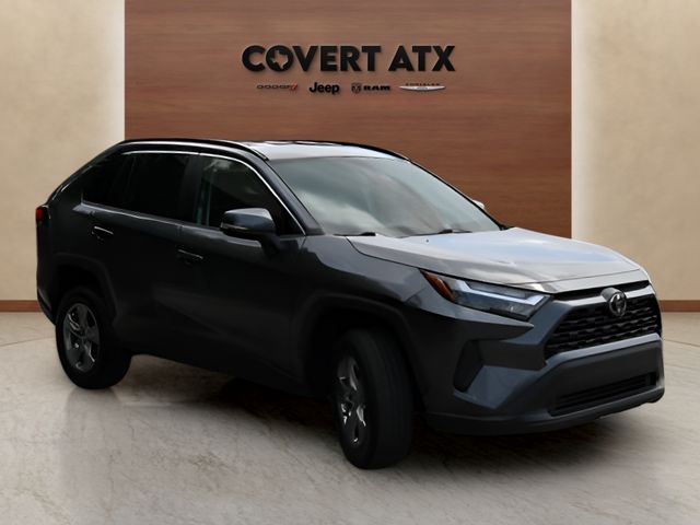 Used Car 2025 Toyota Rav4  Xle For Sale Under $35,000 In Austin, Texas