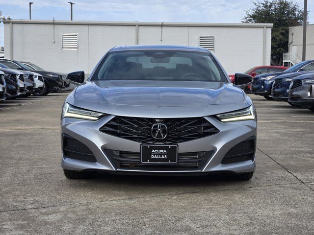 used 2025 Acura TLX car, priced at $36,850