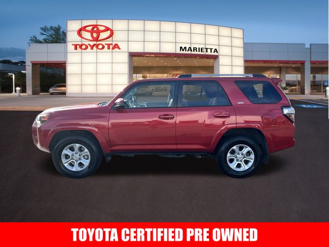 2023 Toyota 4Runner SR5 2