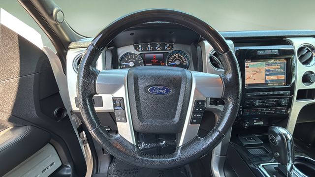 Used 2011 White Ford Platinum image 12