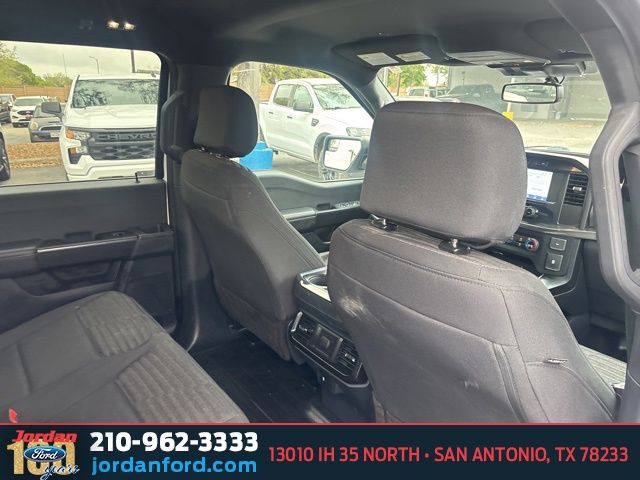 Used Car 2022 Ford F-150  Xl For Sale Under $30,000 In San Antonio, Texas