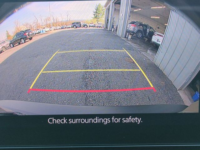 used 2025 Mazda CX-30 car, priced at $29,991