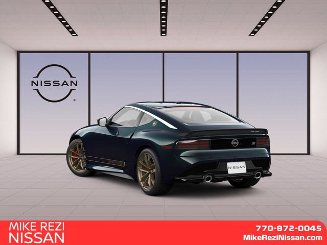 New 2026 Nissan Z Coupe