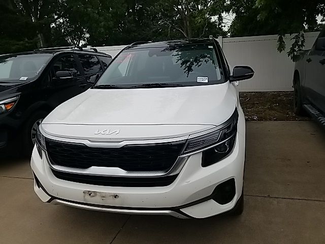 Used 2023 Kia Seltos SUV