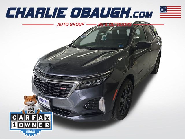 2023 Chevrolet Equinox RS
