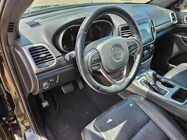2021 Jeep Grand Cherokee Limited Black at Big Star Chrysler Jeep Dodge Ram 