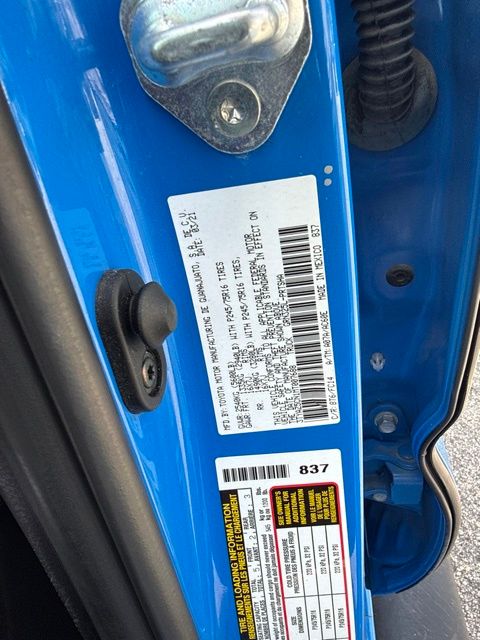 2021 Toyota Tacoma - $25,888