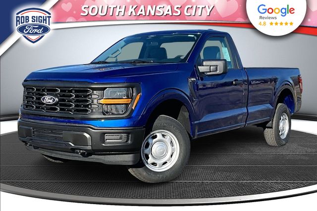 2026 Ford F-150 XL Regular Cab 4WD