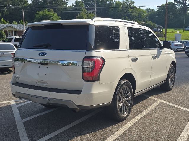 2021 Ford Expedition Limited:169133A