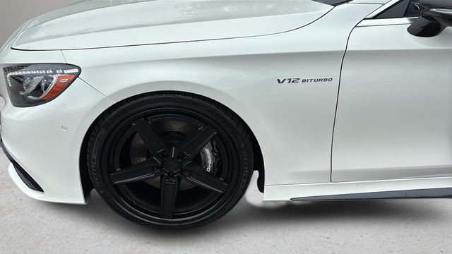 Used 2017  Mercedes-Benz S 65 AMG® image 40