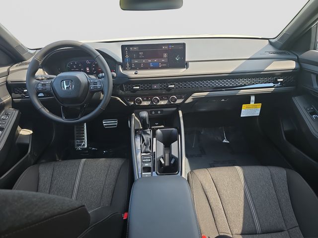 New 2026 Honda Accord Hybrid Sedan