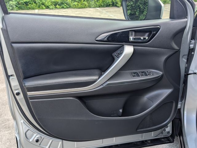 2024 Mitsubishi Eclipse Cross SE Silver at DeMontrond Gulf Freeway