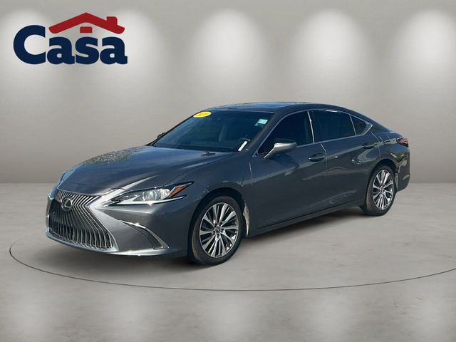 2020 Lexus ES 350 FWD
