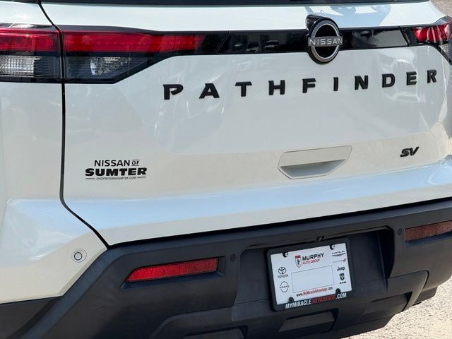 Used 2022 Nissan Pathfinder SUV