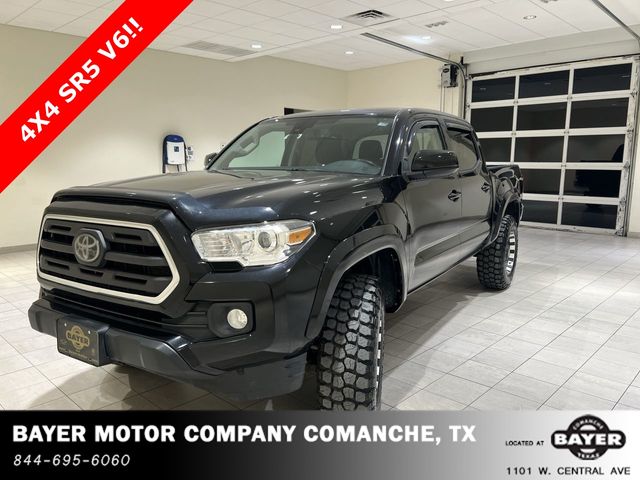 2019 Toyota Tacoma SR5 V6 Double Cab 4WD