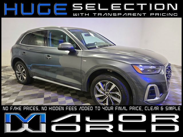 2023 Audi Q5 45 S line Premium quattro