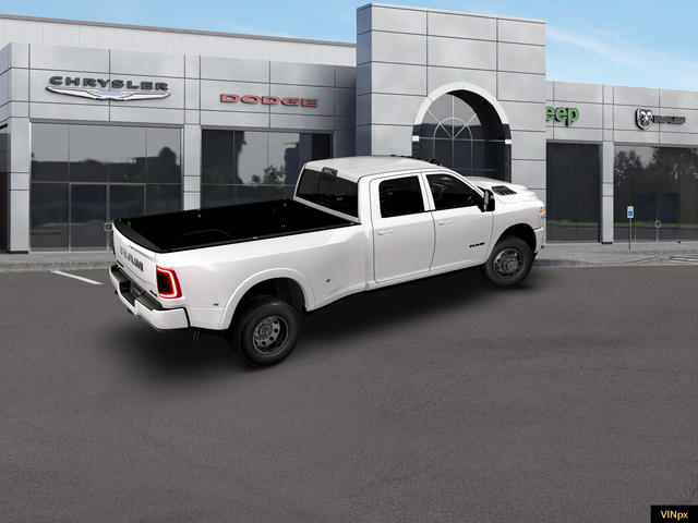 new 2026 Ram 3500 car, priced at $92,345