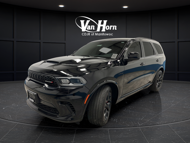 Used 2024 DB Black Crystal Clearcoat Dodge R/T image 3