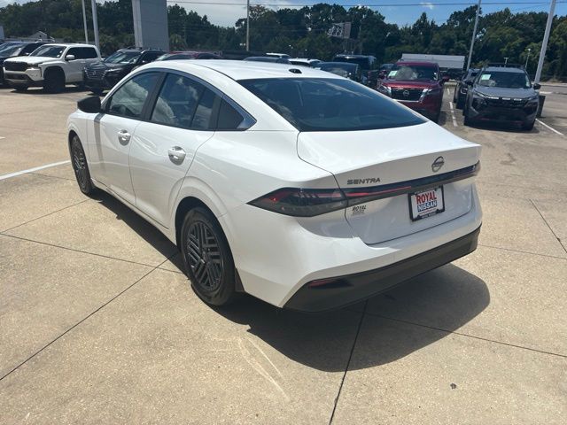 2026 Nissan Sentra SV - 4
