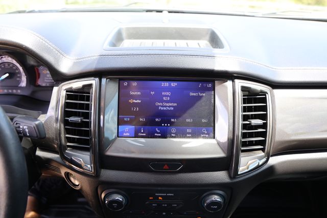 2021 Ford Ranger Lariat Gray at Autostrade