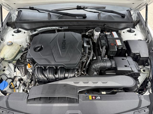 2020 Hyundai Sonata SEL Gray at Community Toyota