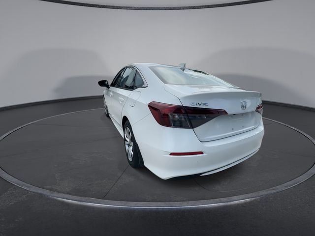 2025 Honda Civic - $21,477