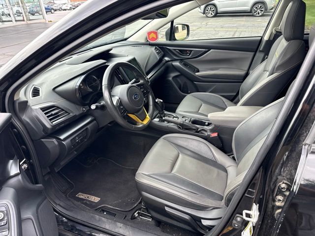 Used 2021 Subaru Crosstrek SUV