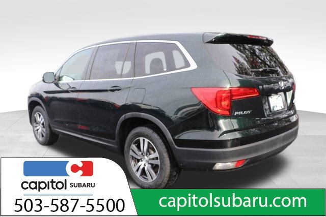 2017 Honda Pilot EX-L 24