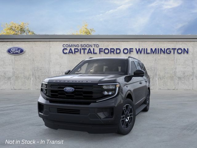 New 2026 Gray Ford Active image 2