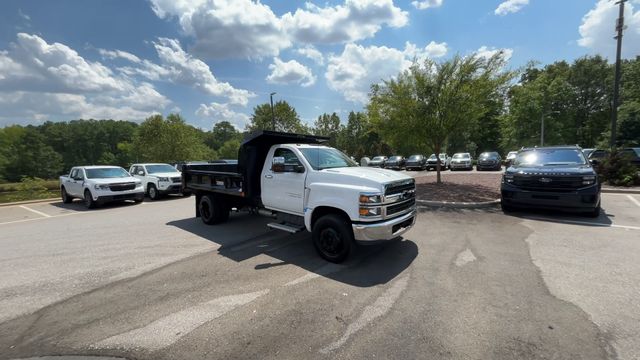 Used 2023 White Chevrolet Work Truck image 7