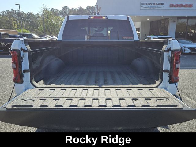 2026 Ram 1500 Rocky Ridge