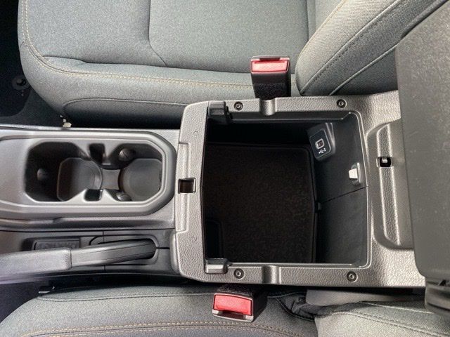 2026 Jeep Gladiator Willys - Granite Crystal Metallic Clearcoat exterior view 20